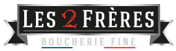 Les 2 Frères : Boucherie fine, Charcuterie & Traiteur à La Crau, Var Logo
